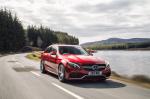 Mercedes-AMG C63 Estate 2015 года (UK)